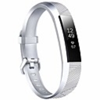 Watch Band for Fitbit Alta HR / Fitbit Ace / Fitbit Alta Fitbit Sport Band Silicone Wrist Strap