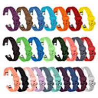 Watch Band for Fitbit Alta HR / Fitbit Ace / Fitbit Alta Fitbit Sport Band Silicone Wrist Strap