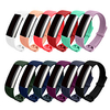 Watch Band for Fitbit Alta HR / Fitbit Alta Fitbit Classic Buckle Silicone / TPE Wrist Strap miniinthebox