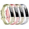 Watch Band for Fitbit Alta HR / Fitbit Alta Fitbit Classic Buckle Silicone Wrist Strap