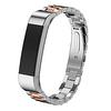 Watch Band for Fitbit Alta HR / Fitbit Alta Fitbit Classic Buckle Stainless Steel Wrist Strap