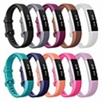 Watch Band for Fitbit Alta HR / Fitbit Alta Fitbit Sport Band Silicone Wrist Strap