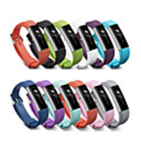 Watch Band for Fitbit Alta HR / Fitbit Alta Fitbit Sport Band Silicone Wrist Strap