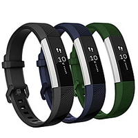 Watch Band for Fitbit Alta HR Fitbit Sport Band Silicone Wrist Strap