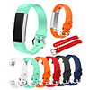 Watch Band for Fitbit Alta HR Fitbit Sport Band Silicone Wrist Strap