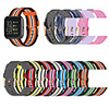 Watch Band for Fitbit Blaze / Fitbi Versa Lite / Fitbit Versa Lite Fitbit Sport Band / Classic Buckle Nylon Wrist Strap