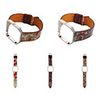 Watch Band for Fitbit Blaze Fitbit Classic Buckle Genuine Leather Wrist Strap