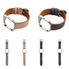 Watch Band for Fitbit Blaze Fitbit Classic Buckle Genuine Leather Wrist Strap