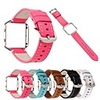 Watch Band for Fitbit Blaze Fitbit Classic Buckle Genuine Leather Wrist Strap