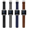 Watch Band for Fitbit Blaze Fitbit Leather Loop Genuine Leather Wrist Strap
