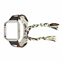 Watch Band for Fitbit Blaze Fitbit Sport Band Fabric Wrist Strap