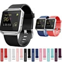 Watch Band for Fitbit Blaze Fitbit Sport Band Silicone Wrist Strap