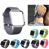 Watch Band for Fitbit Blaze Fitbit Sport Band Silicone Wrist Strap miniinthebox