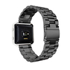 Watch Band for Fitbit Blaze Fitbit Sport Band Stainless Steel Wrist Strap