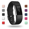 Watch Band for Fitbit Charge 2 / Fitbit Charge 2 HR Fitbit Sport Band Silicone Wrist Strap