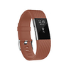 Watch Band for Fitbit Charge 2 Fitbit Classic Buckle Silicone Wrist Strap miniinthebox