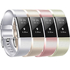 Watch Band for Fitbit Charge 2 Fitbit Classic Buckle Silicone Wrist Strap miniinthebox