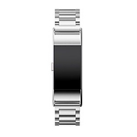 Watch Band for Fitbit Charge 2 Fitbit Classic Buckle Stainless Steel Wrist Strap miniinthebox
