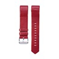Watch Band for Fitbit Charge 2 Fitbit Sport Band Genuine Leather Wrist Strap