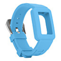 Watch Band for Fitbit Charge 2 Fitbit Sport Band Silicone Wrist Strap