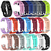 Watch Band for Fitbit Charge 2 Fitbit Sport Band Silicone Wrist Strap