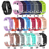 Watch Band for Fitbit Charge 2 Fitbit Sport Band Silicone Wrist Strap miniinthebox