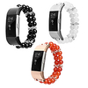 Watch Band for Fitbit Charge 2 HR Fitbit Jewelry Design PC Wrist Strap