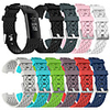 Watch Band for Fitbit Charge 3 / 3SE Fitbit Sport Band Fashion Soft Silicone Wrist Strap