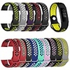Watch Band for Fitbit Charge 3 / Fitbit Charge 4 Fitbit Sport Band / Classic Buckle Silicone Wrist Strap