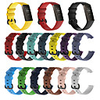 Watch Band for Fitbit Charge 3 / Fitbit Charge 4 Fitbit Sport Band Silicone Wrist Strap