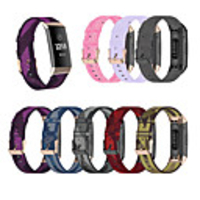 Watch Band for Fitbit Charge 3 / Fitbit charge3 / Fitbit Charge 4 Fitbit Sport Band Nylon Wrist Strap