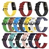 Watch Band for Fitbit Charge 3 Fitbit Classic Buckle Silicone Wrist Strap