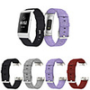 Watch Band for Fitbit Charge 3 Fitbit Sport Band / Classic Buckle Nylon Wrist Strap