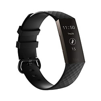 Watch Band for Fitbit Charge 3 Fitbit Sport Band Silicone Wrist Strap