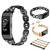Watch Band For Fitbit charge 4 Watchband Stainless Steel Strap for Fitbit charge 3