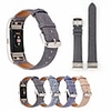 Watch Band for Fitbit charge2 Fitbit Classic Buckle Genuine Leather Wrist Strap