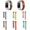 Watch Band for Fitbit charge2 Fitbit Classic Buckle Genuine Leather Wrist Strap