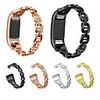 Watch Band for Fitbit charge2 Fitbit Jewelry Design Stainless Steel Wrist Strap