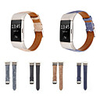 Watch Band for Fitbit charge2 Fitbit Modern Buckle Genuine Leather Wrist Strap