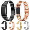 Watch Band for Fitbit charge2 Fitbit Modern Buckle Stainless Steel Wrist Strap