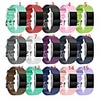 Watch Band for Fitbit charge2 Fitbit Sport Band Silicone Wrist Strap