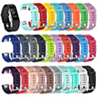 Watch Band for Fitbit charge2 Fitbit Sport Band Silicone Wrist Strap