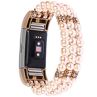 Watch Band for Fitbit charge3 / Fitbit charge2 Fitbit Jewelry Design PC Wrist Strap