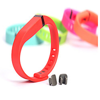Watch Band for Fitbit Flex Fitbit Classic Buckle TPE Wrist Strap