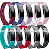Watch Band for Fitbit Inspire / Fitbit Inspire HR / Fitbit Ace 2 Sport Band Silicone Wrist Strap