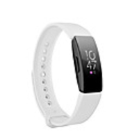 Watch Band for Fitbit Inspire Fitbit Classic Buckle TPE Wrist Strap