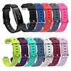 Watch Band for Fitbit Inspire HR / Fitbit Inspire Fitbit Classic Buckle / Modern Buckle Silicone Wrist Strap