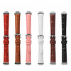 Watch Band for Fitbit Inspire HR / Fitbit Inspire Fitbit Classic Buckle Genuine Leather Wrist Strap