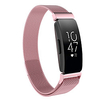 Watch Band for Fitbit Inspire HR / Fitbit Inspire Fitbit Milanese Loop Stainless Steel Wrist Strap miniinthebox