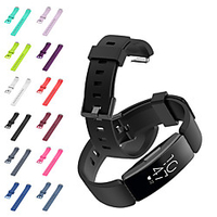 Watch Band for Fitbit Inspire HR / Fitbit Inspire Fitbit Sport Band Silicone Wrist Strap